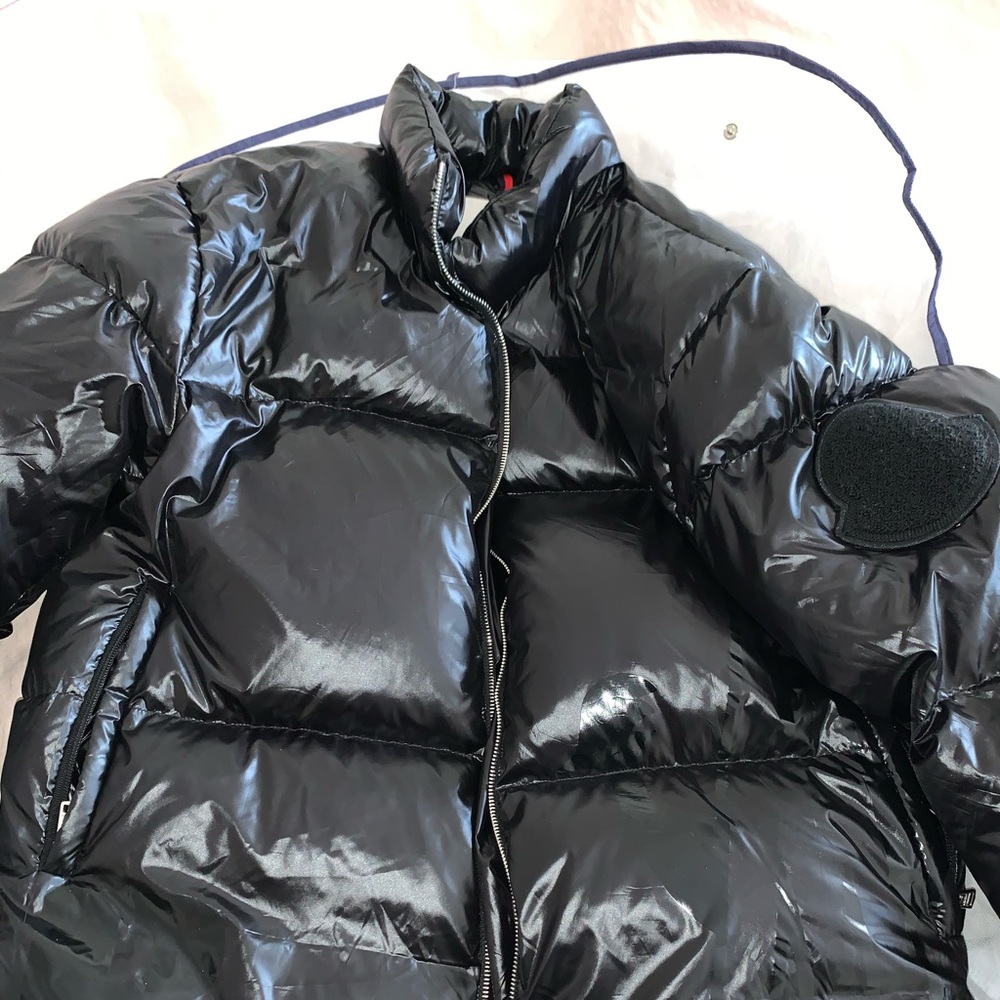Moncler limited edition down jacket